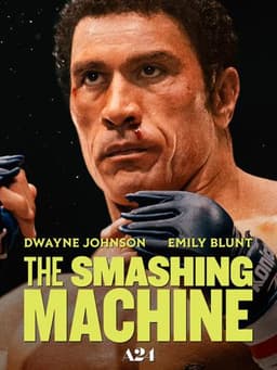 The Smashing Machine