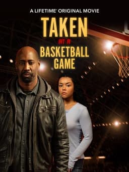 Taken at a Basketball Game