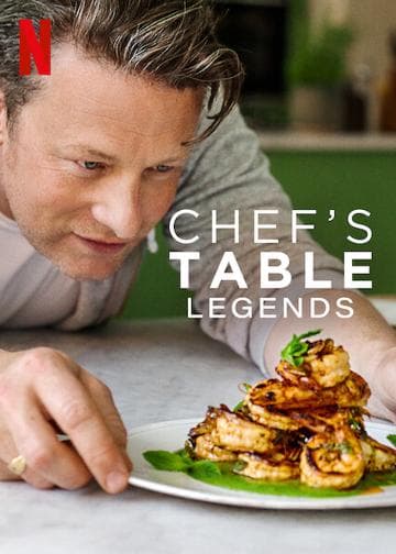 Chef's Table: Legends