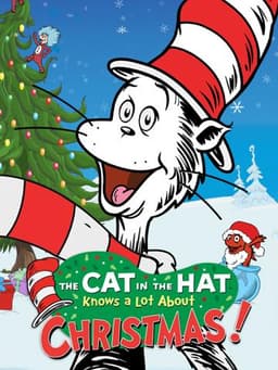 The Cat in the Hat Knows a Lot About Christmas!