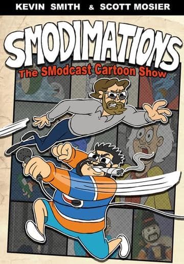 Kevin Smith: Smodimations