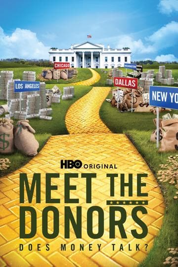 Meet the Donors: Does Money Talk?