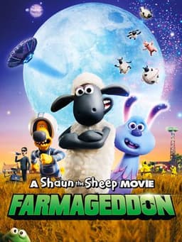 A Shaun the Sheep Movie: Farmageddon