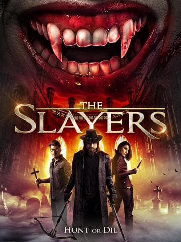 The Slayers