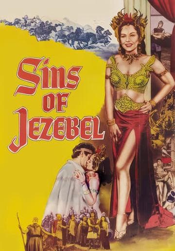 Sins of Jezebel
