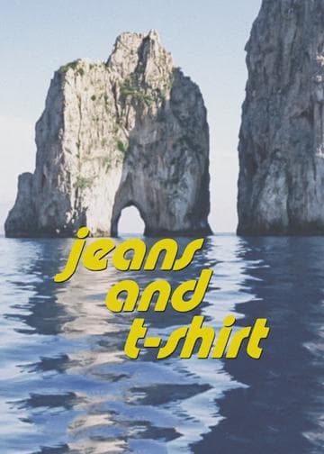 Jeans and T-Shirt