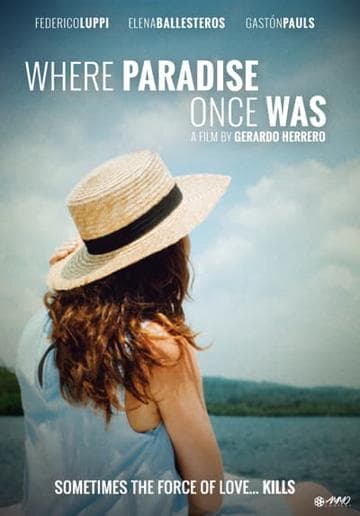 El lugar donde estuvo el paraíso