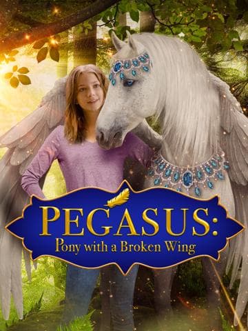 Pegasus: Pony With a Broken Wing