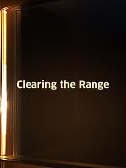 Clearing the Range