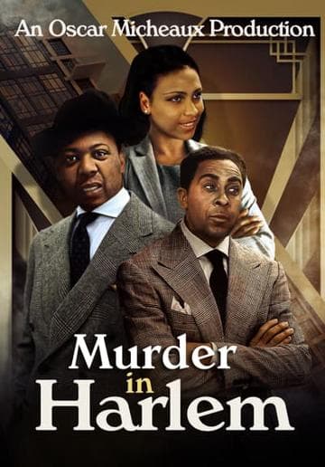 Murder In Harlem
