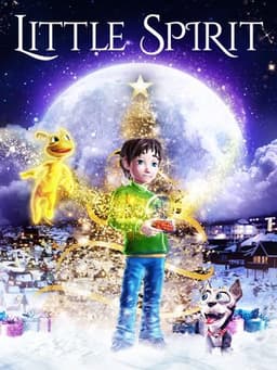 Little Spirit: Christmas in New York