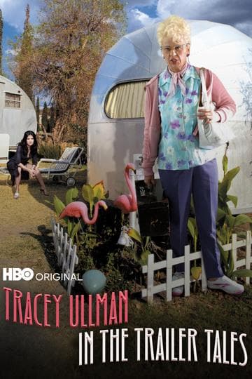 Tracey Ullman in the Trailer Tales