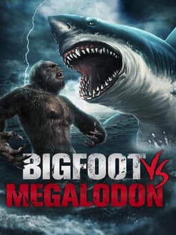 Bigfoot vs Megalodon