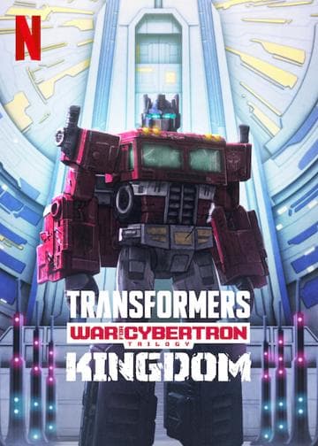 Transformers: War for Cybertron: Kingdom