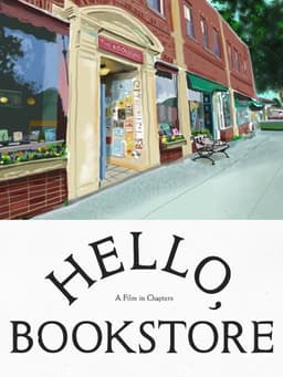 Hello, Bookstore