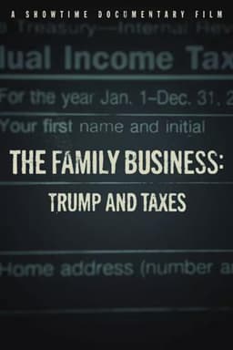 The Family Business: Trump and Taxes