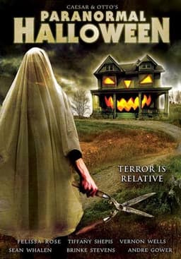 Caesar and Otto's Paranormal Halloween