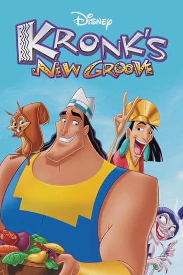 Kronk's New Groove