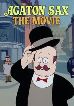 Agaton Sax and the Bykoebing Village Festival