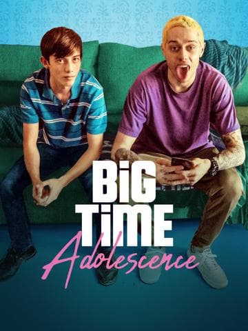 Big Time Adolescence