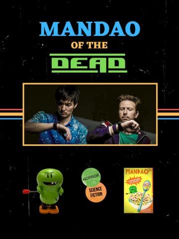 Mandao of the Dead