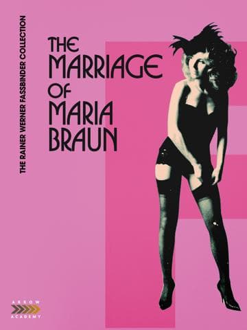 The Marriage of Maria Braun