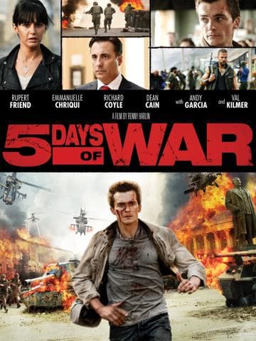 5 Days of War