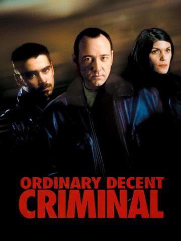 Ordinary Decent Criminal