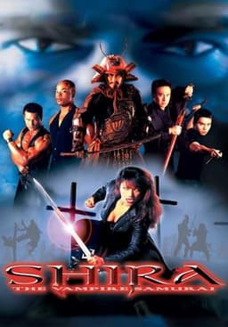 Shira: The Vampire Samurai