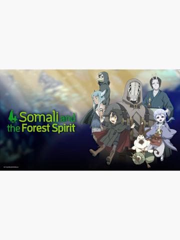 Somali and the Forest Spirit