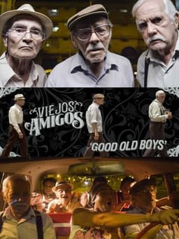 Good Old Boys