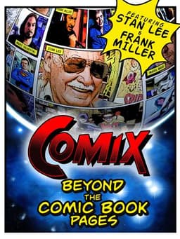 COMIX: Beyond the Comic Book Pages