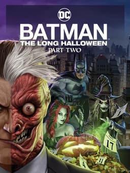 Batman: The Long Halloween, Part Two