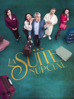 La suite nupcial