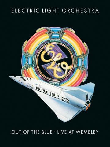 Electric Light Orchestra: Out of the Blue - Live at Wembley