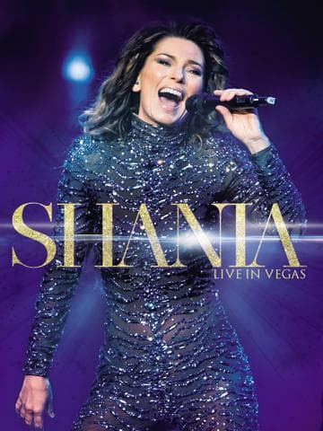 Shania Twain Live