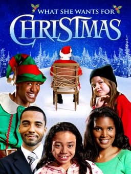 What She Wants for Christmas