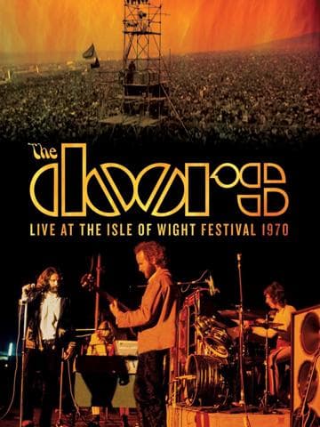 The Doors Live at the Isle of Wight Festival 1970