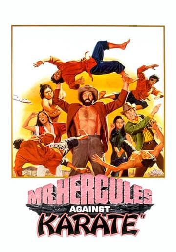 Mr. Hercules Against Karate