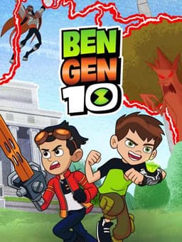 Ben Gen 10