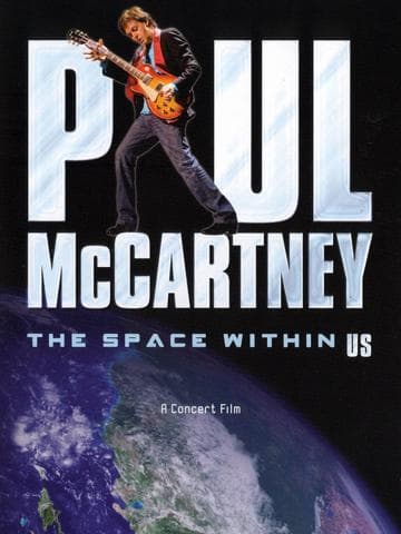 Paul McCartney: The Space Within Us