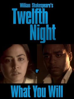 Twelfth Night, or What You Will