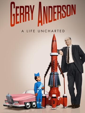 Gerry Anderson: A Life Uncharted