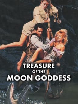 Treasure of the Moon Goddess