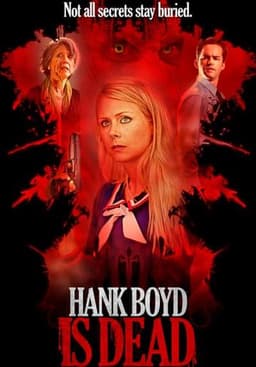 Hank Boyd Is Dead