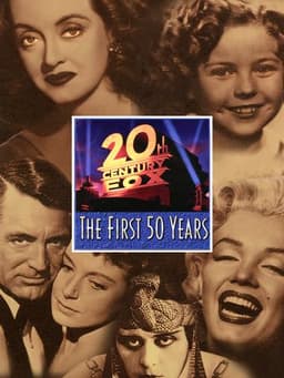 Twentieth Century Fox: The First 50 Years