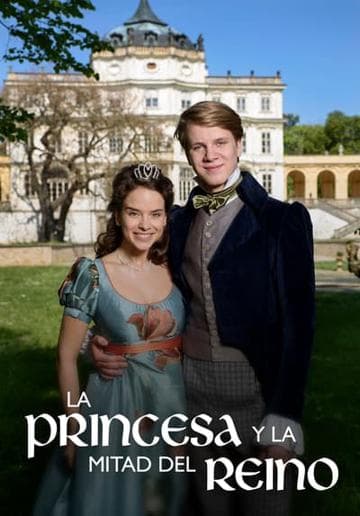 Princezna a půl království