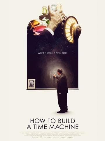 How to Build a Time Machine
