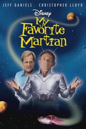 My Favorite Martian