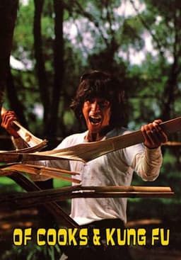 Of Cooks and Kung Fu